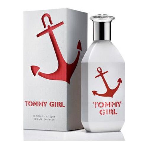 Tommy Hilfiger Girl Summer 2010 3.4 OZ / 100 ML Edt Spray