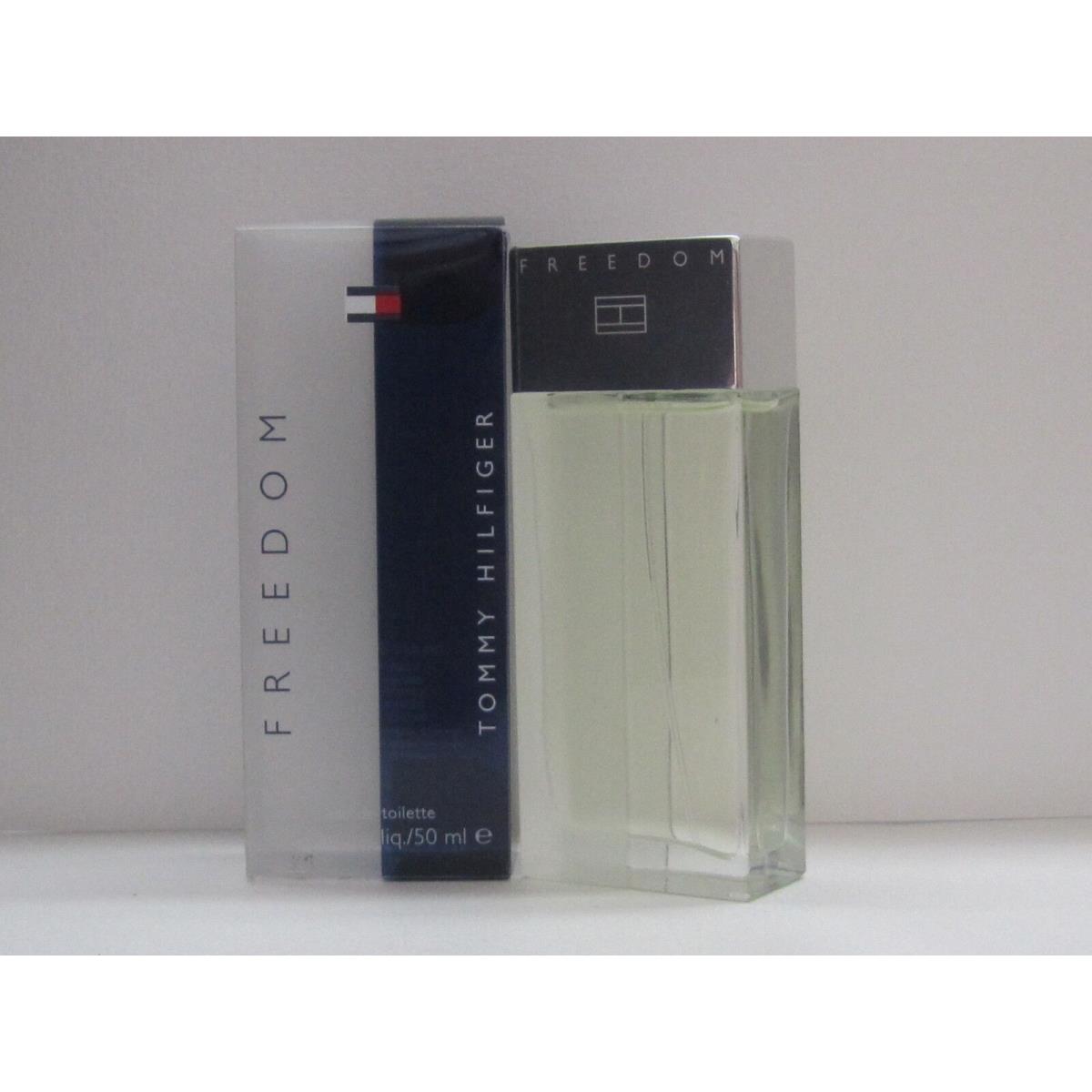 Freedom by Tommy Hilfiger For Men Version 1.7oz Eau de Toilette Spray