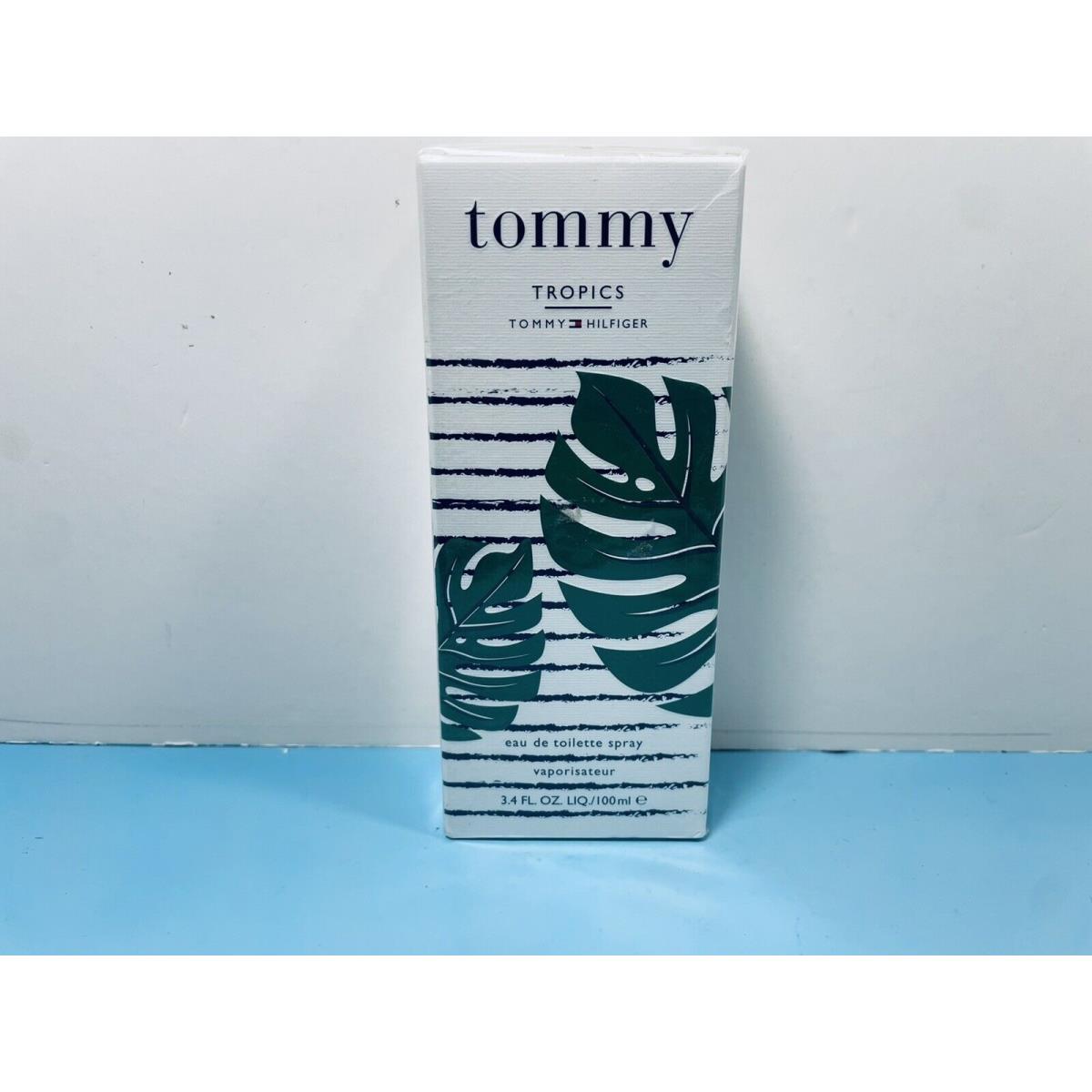 Tommy Hilfiger - Eau DE Toilette - Spray - 3.4 OZ - - Boxed