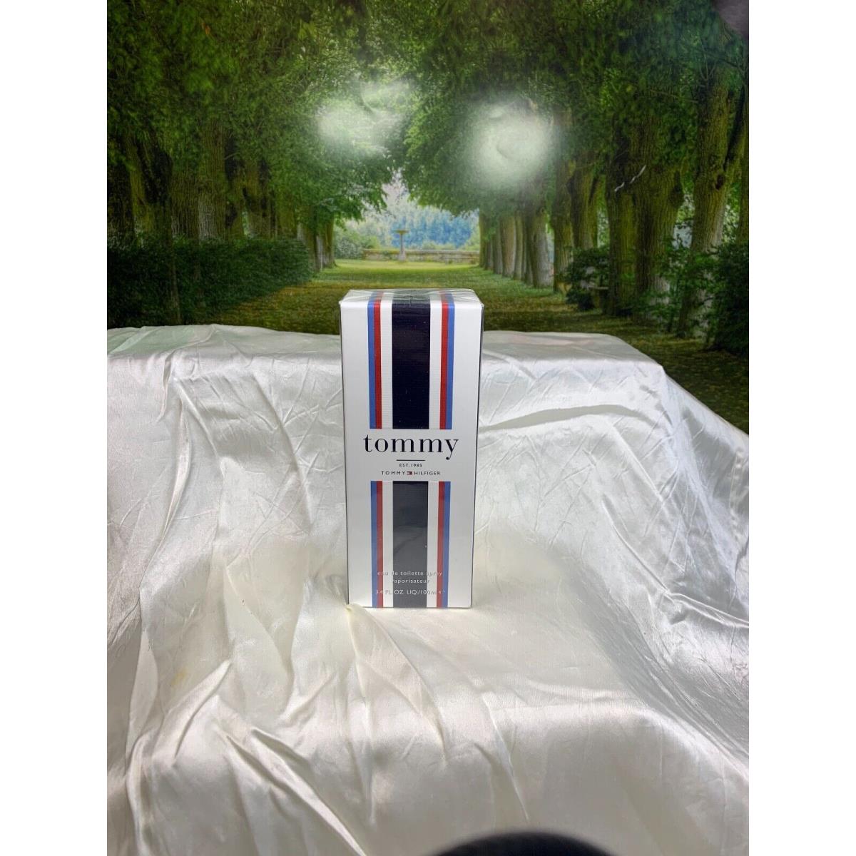 Tommy Hilfiger 100ML Edt Spray