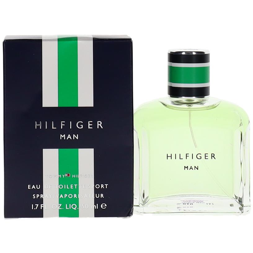 Hilfiger By Tommy Hilfiger For Men Edt Cologne Spray 1.7oz