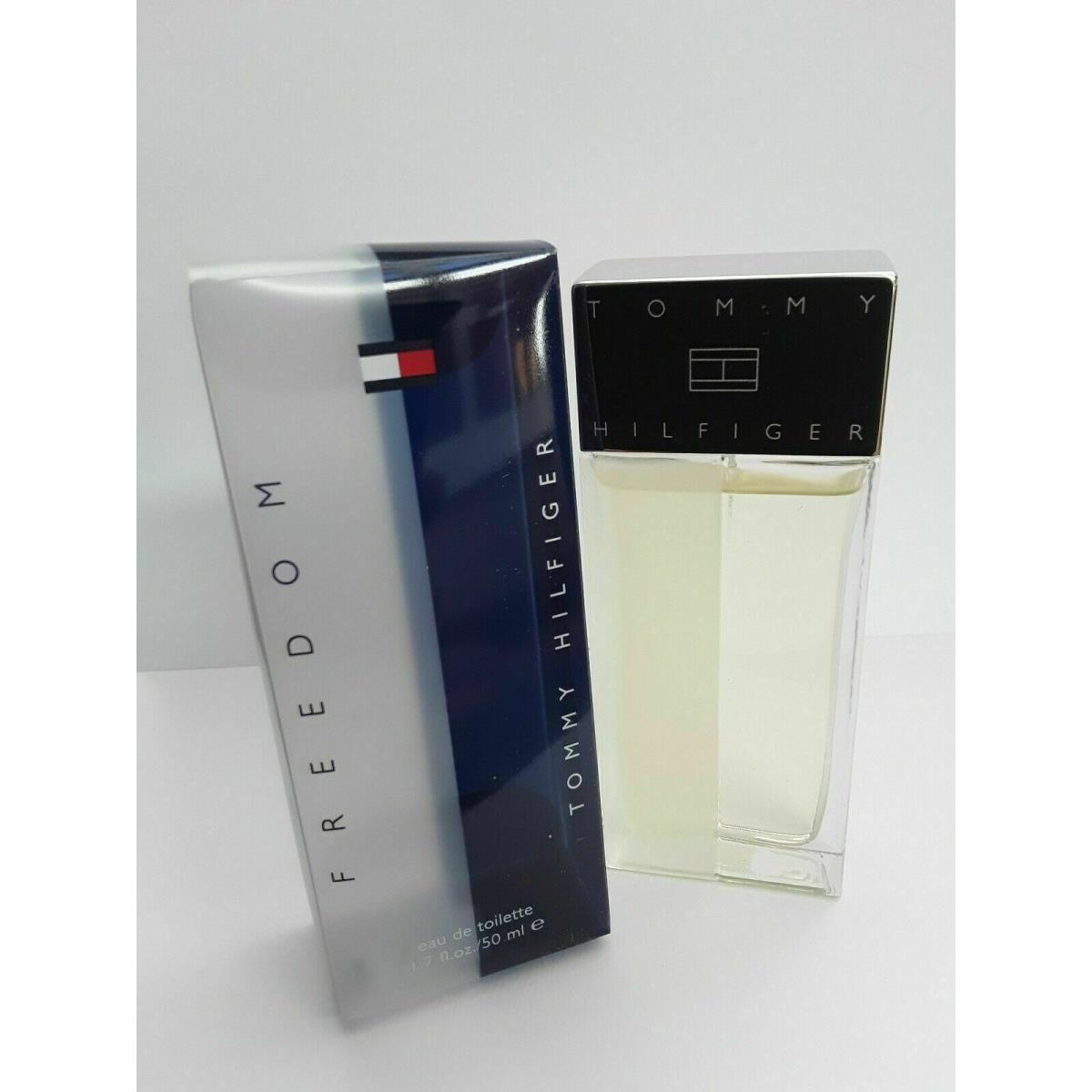 Tommy Hilfiger Freedom Edt 1.7 Fl. Oz. 50 Ml. Spray For Men - Formula