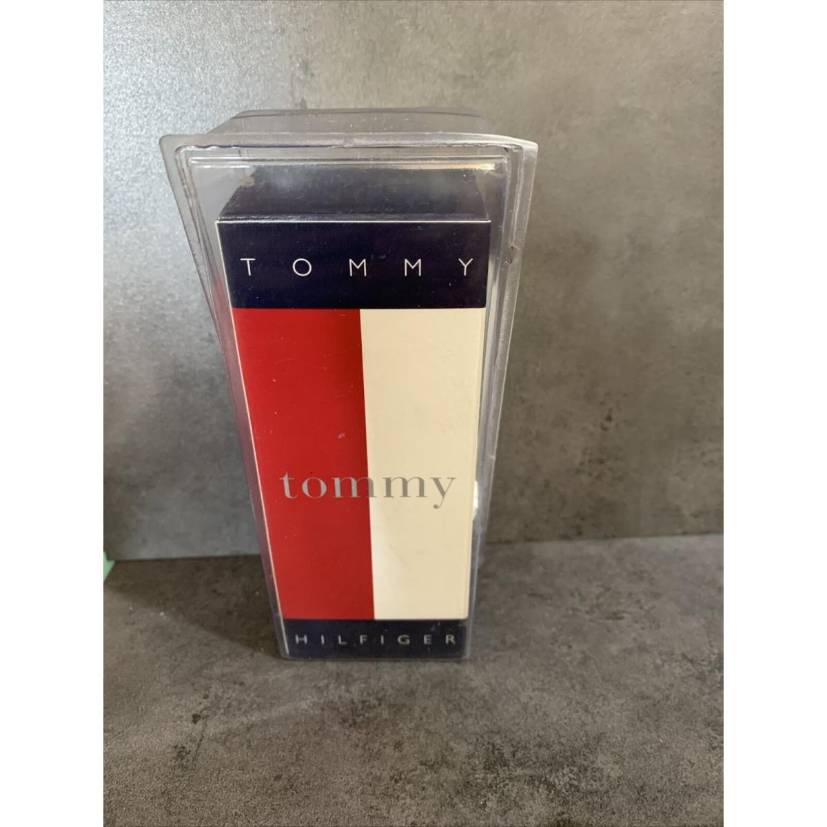 Tommy Cologne by Tommy Hilfiger Formula 1.7oz / 50 mL Edt