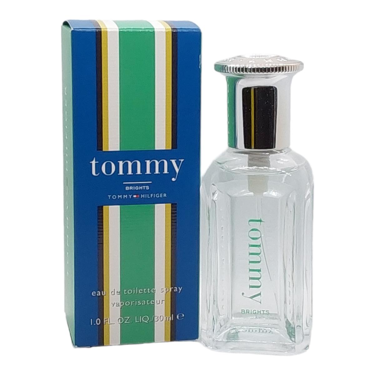 Tommy Hilfiger Brights Cologne For Men Eau De Toilette 1 oz 30 ml Spray