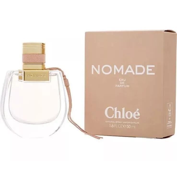 Chloe Nomade Absolu 1.7 oz 50ml Women`s Eau de Parfum - Unsealed Box