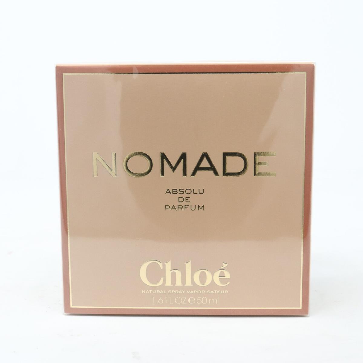 Nomade by Chloe Absolu De Parfum 1.6oz/50ml Spray