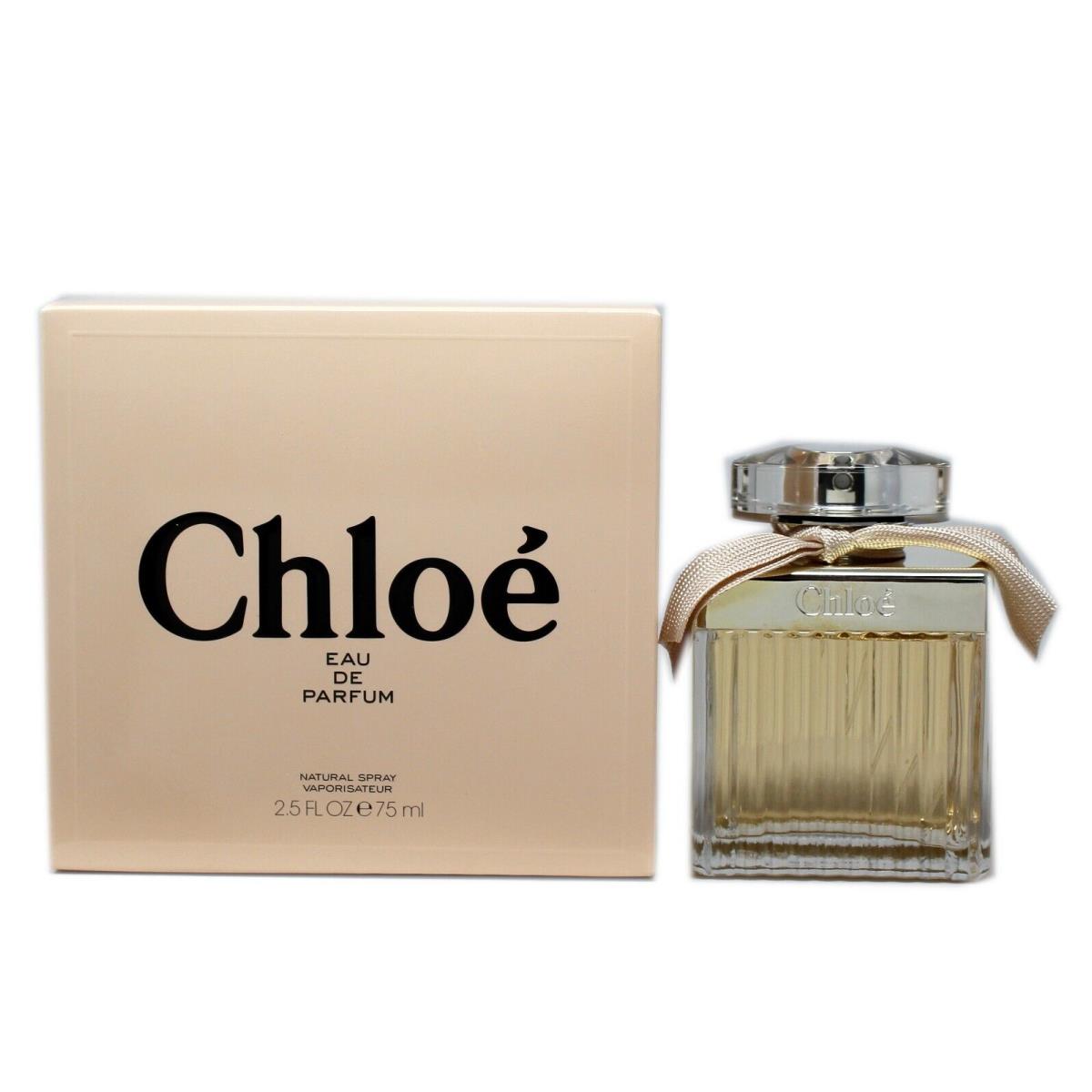 Chloe BY Chloe Eau DE Parfum Natural Spray 75 ML/2.5 Fl.oz. O/p