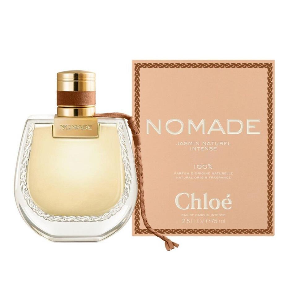 Chloe Nomade Jasmin Naturel INTENSE-EDP-WOMEN-SPRAY-2.5 OZ-75 Ml-authentic-spa