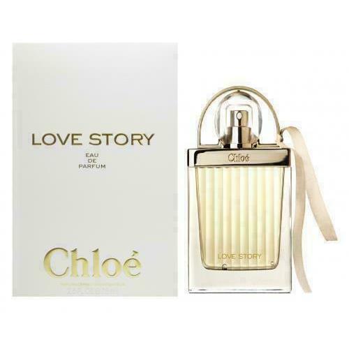 Chloé Chlo Love Story 2.5oz Women`s Eau de Parfum