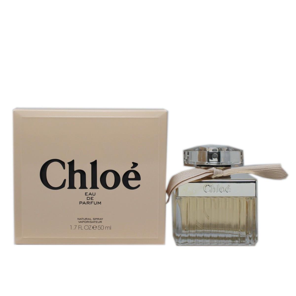 Chloe BY Chloe Eau DE Parfum Natural Spray 50 ML/1.7 Fl.oz. O/p