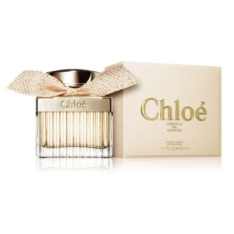 Chloe Absolu De Parfum Natural Spray 2.5 oz