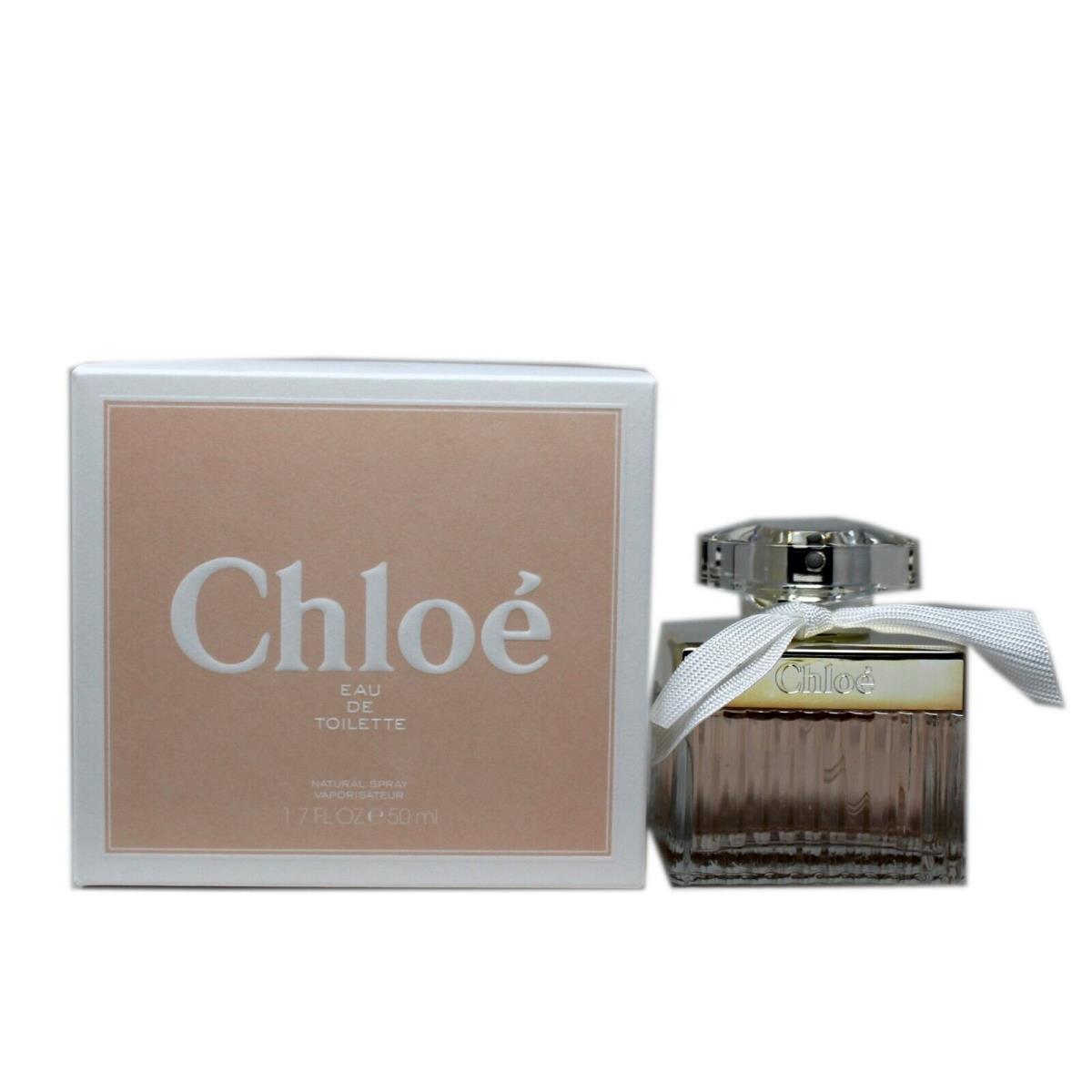 Chloe BY Chloe Eau DE Toilette Natural Spray 50 ML/1.7 Fl.oz