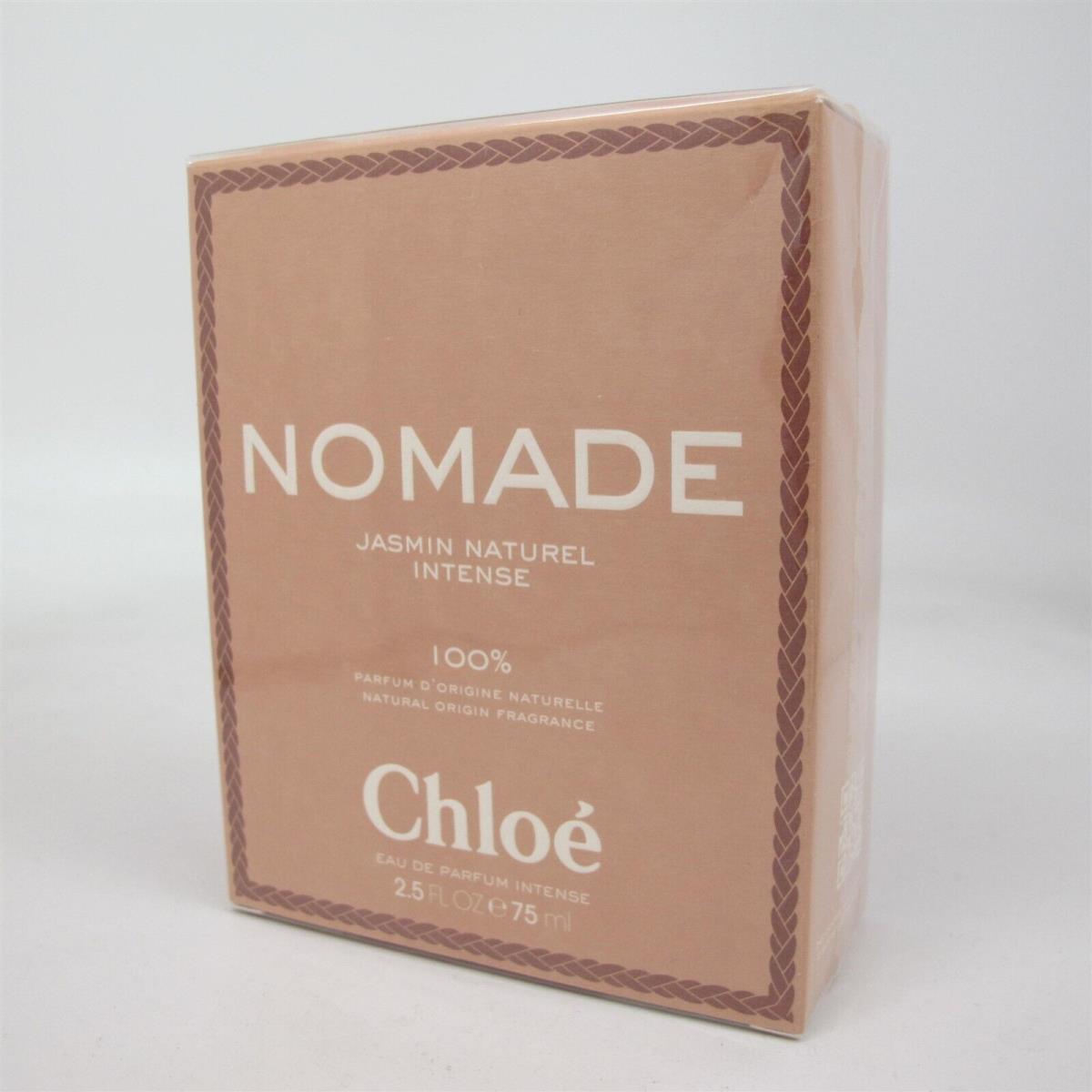 Nomade Jasmin Naturel Intense by Chloe 75 ml/2.5 oz Eau de Parfum Intense Spray