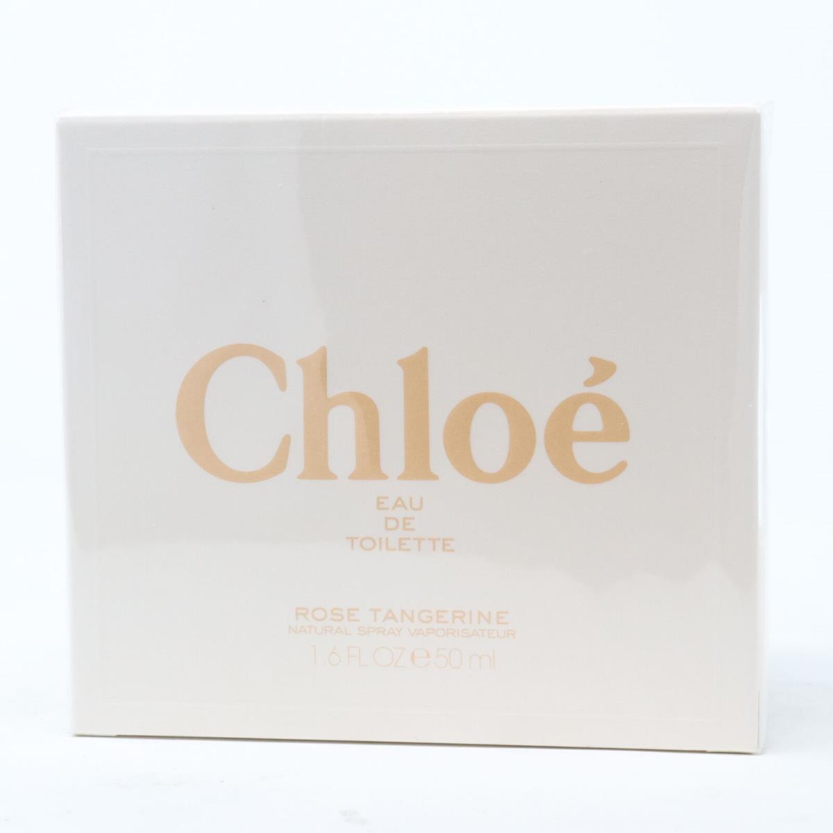 Chloe Rose Tangerine by Chloe Eau De Toilette 1.6oz/50ml Spray