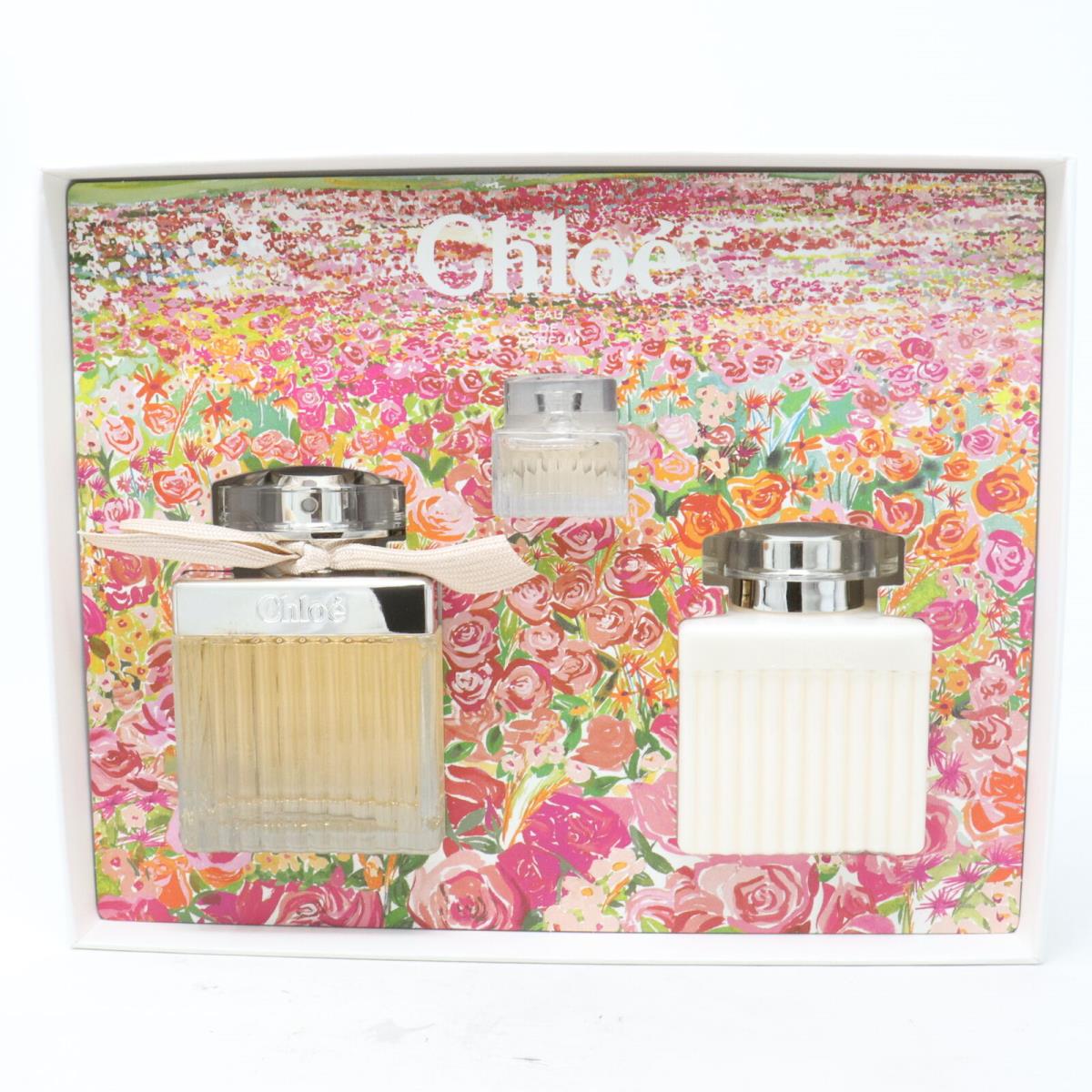 Chloe Signature Eau De Parfum 3-Pcs Set /