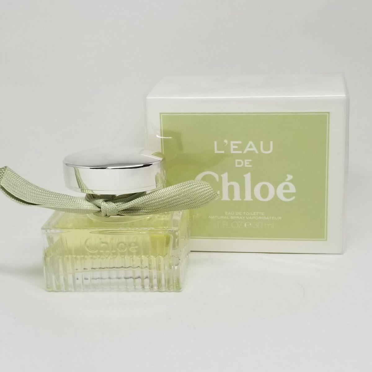 Chloe L`eau de Chloe Eau de Toilette 1.0 oz 30ml Spray