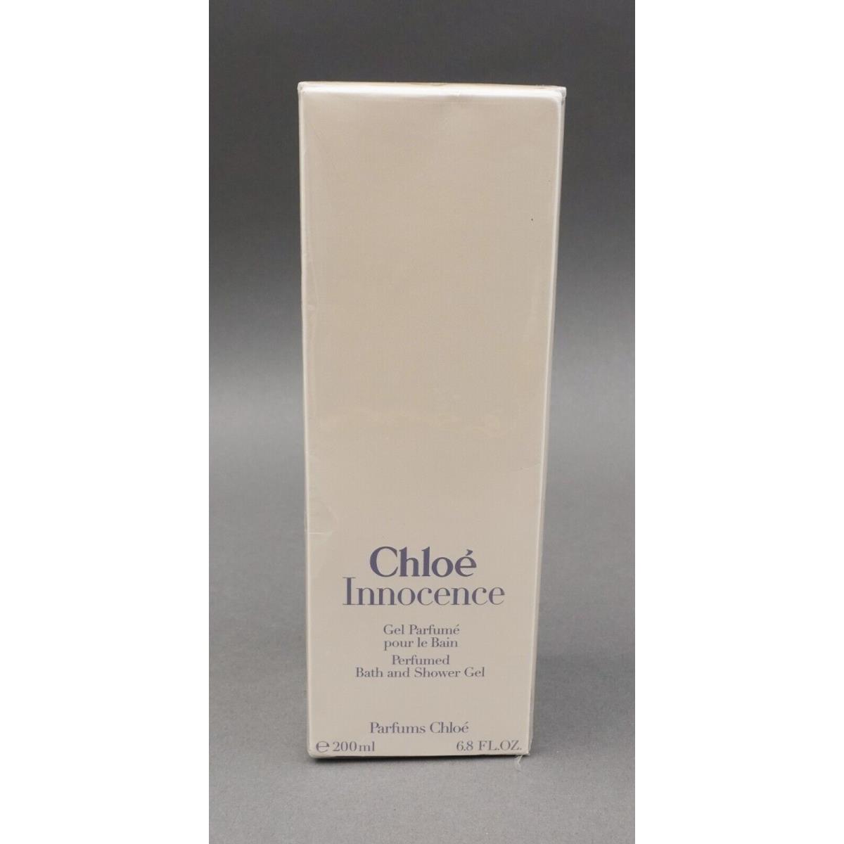 Chloé Chlo Innocence Perfumed Bath and Shower Gel 6.8 oz / 200 ml