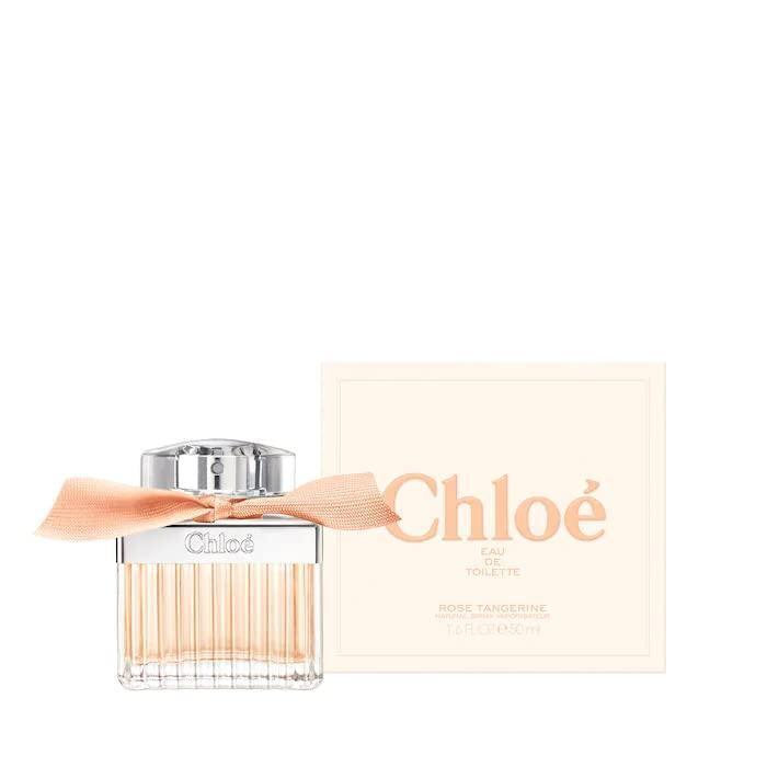 Chloe Rose Tangerine For Women Eau de Toilette Spray 1.6 Ounce