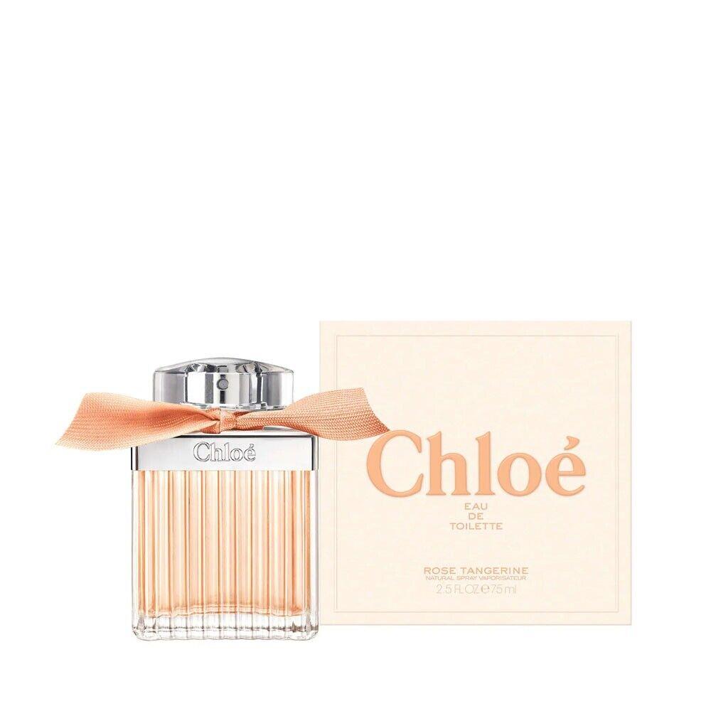 Chloe Rose Tangerine Eau De Toilette Spray 2.5oz/75ml