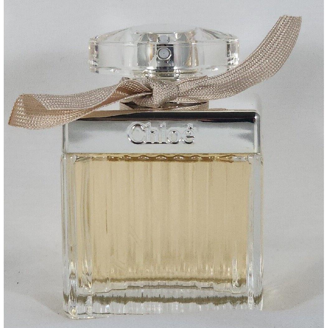 Chloe Signature 75ML 2.5.Oz Eau DE Parfum Spray Women AS IN Pic