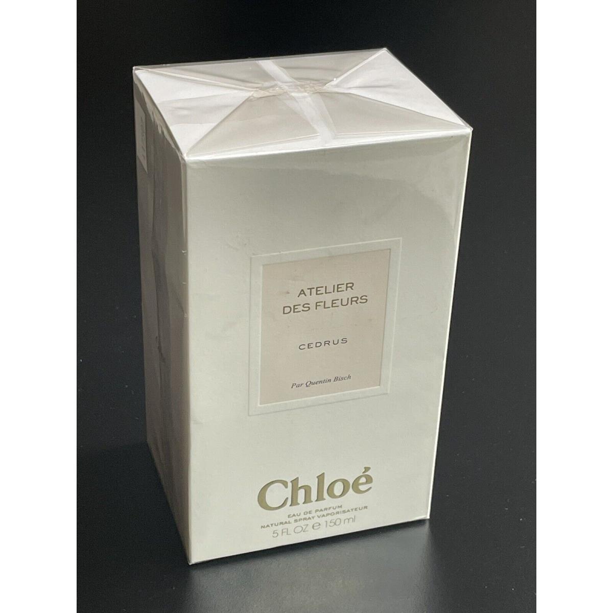 Chloe Atelier Des Fleurs Cedrus Eau De Parfum 5 Oz. Trusted Seller