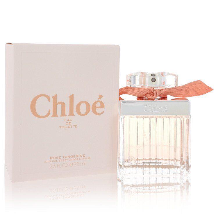 Chloe Rose Tangerine Eau De Toilette Spray 75ml