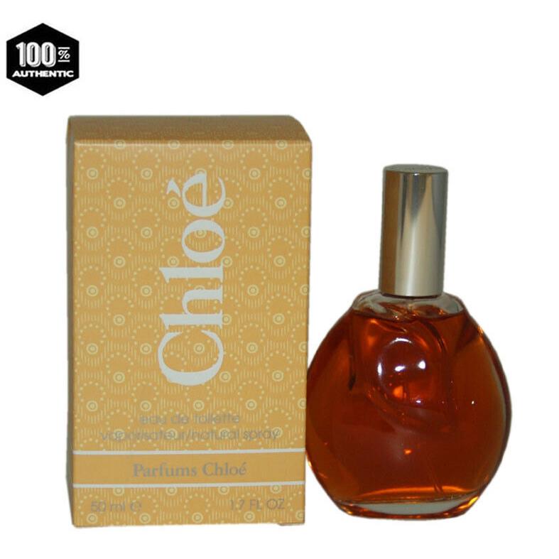 Chloe by Chloe 1.7 oz / 50 ml Edt Spray For Women Vintage