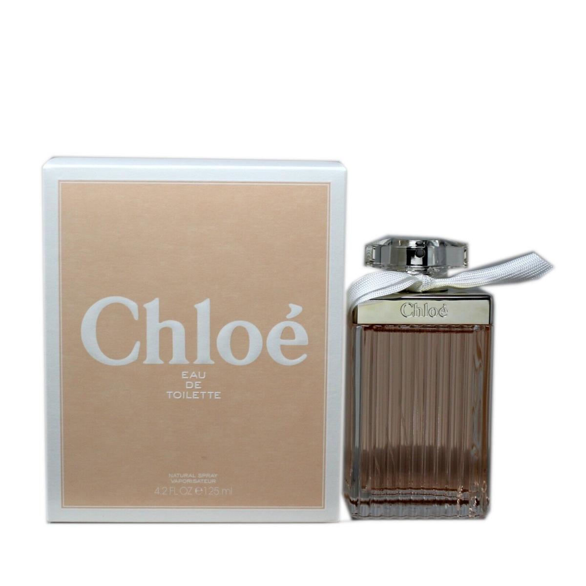 Chloe BY Chloe Eau DE Toilette Natural Spray 125 ML/4.2 Fl.oz