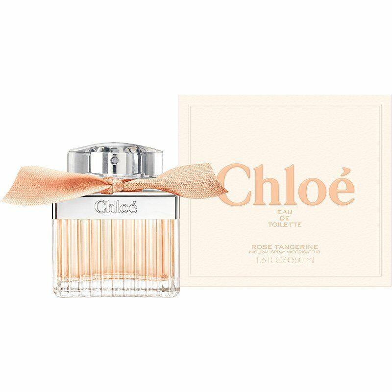 Chloe Rose Tangerine Edt Spray 1.6 Fl Oz