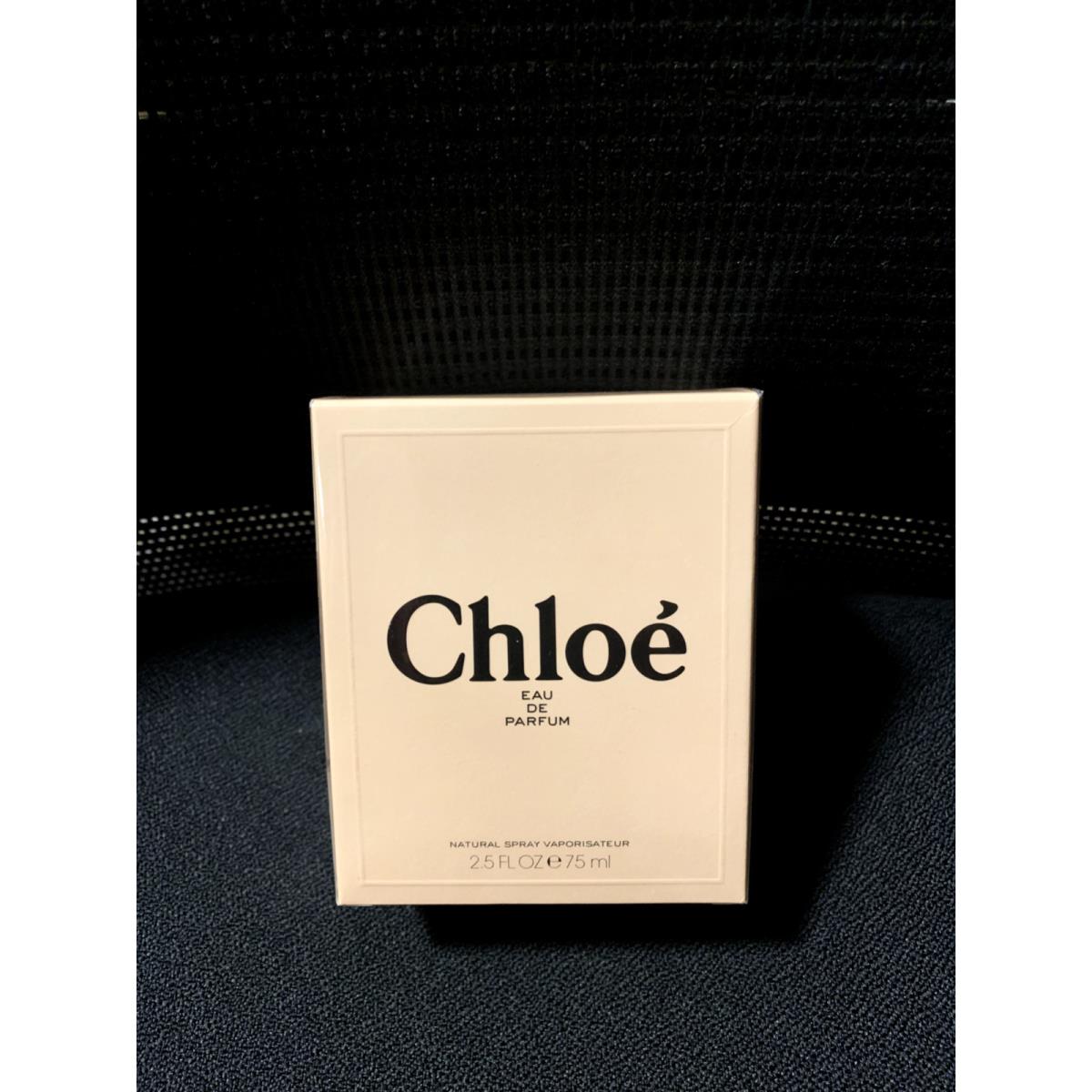 Chloe by Chloe 2.5 oz Edp Spray For Women Imperfect