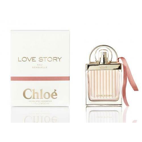 Chloe Love Story Eua Sensuelle by Chlo Natural Spray 1.7 oz