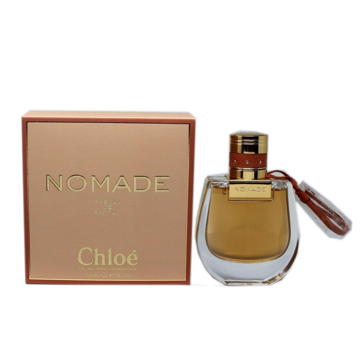 Chloe Nomade Absolu Eau DE Parfum Natural Spray 50 ML / 1.6 OZ