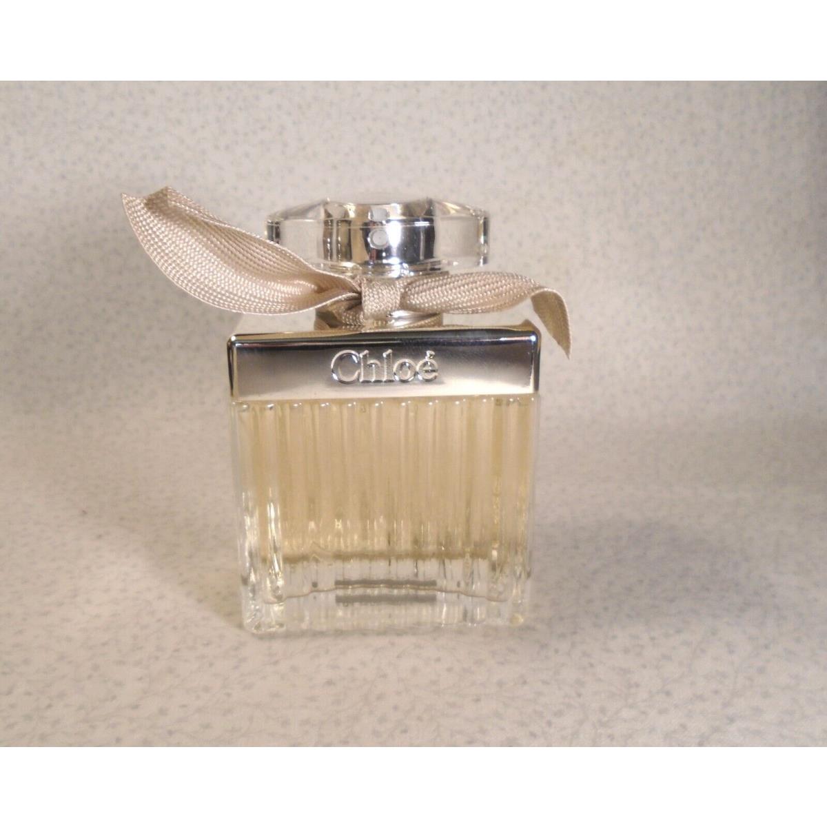 Chloe Signature Eau DE Parfum Natural Spray- 2.5 Fl.oz. -testr/boxed