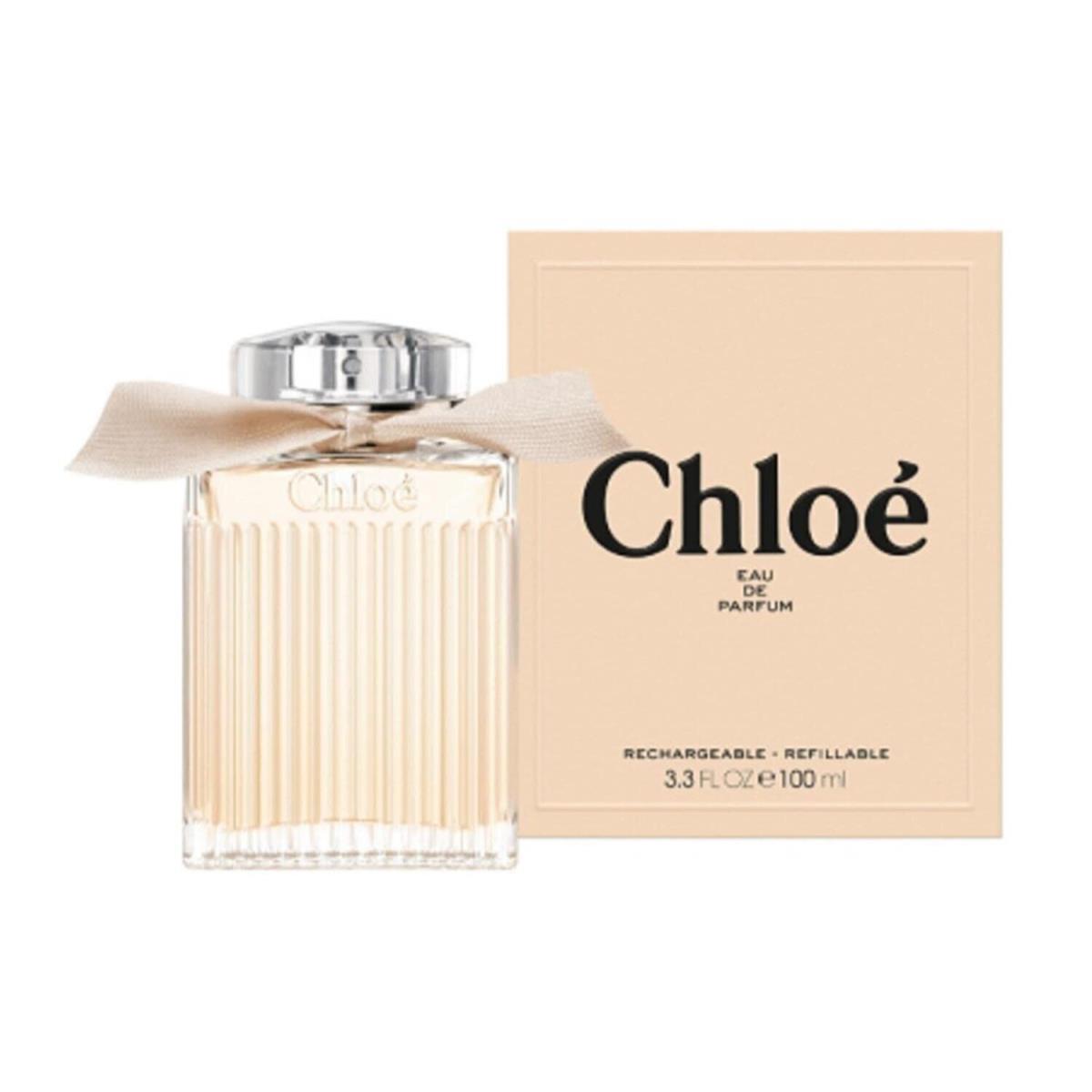 Chloe by Chloe Refillable 2.5oz Edp Women