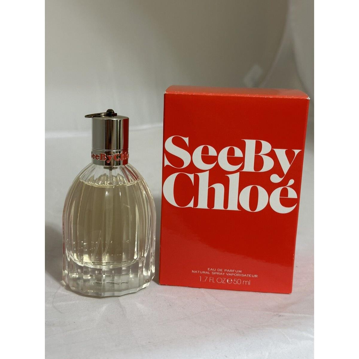 See By Chloe by Chloe 1.7 Oz / 50 ml Eau de Parfum Spray Rare