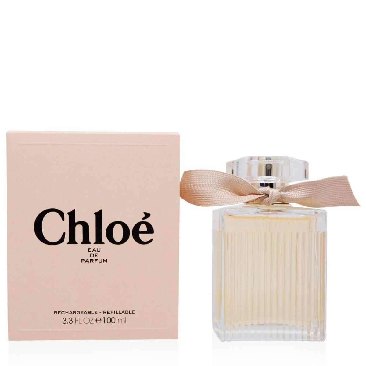 Chloe BY Chloe Edp Spray Refillable 3.3 OZ Women