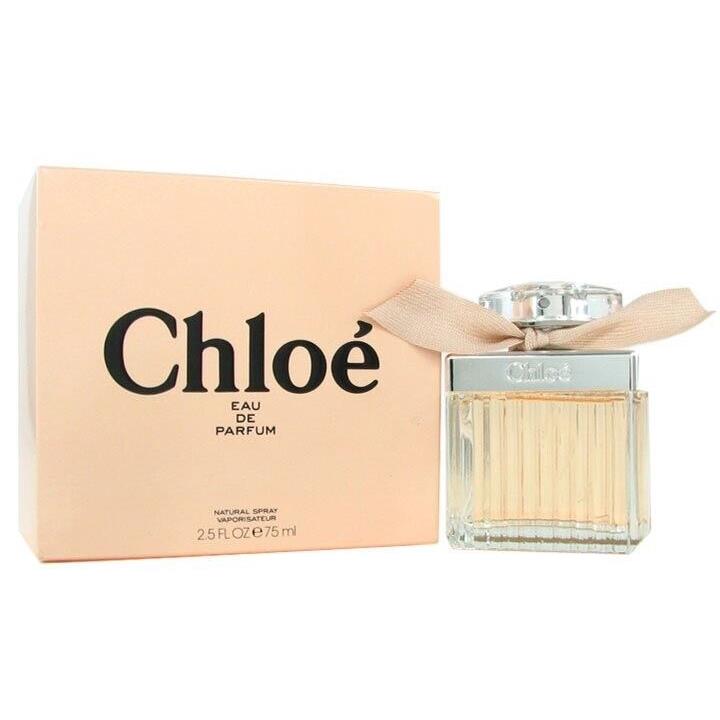 Chloe by Parfums Chloe For Women 2.5 oz Eau de Parfum Spray