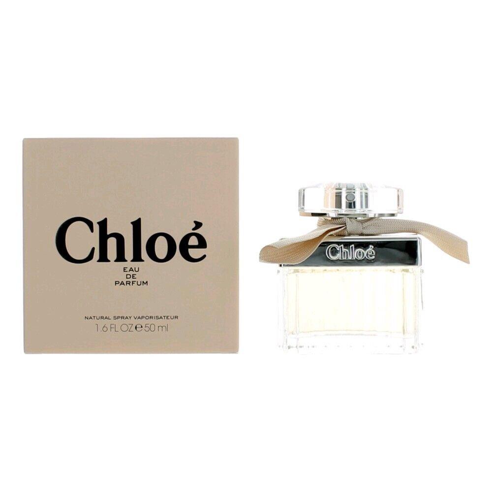 Chloe by Chloe 1.6 oz Edp Spray For Women