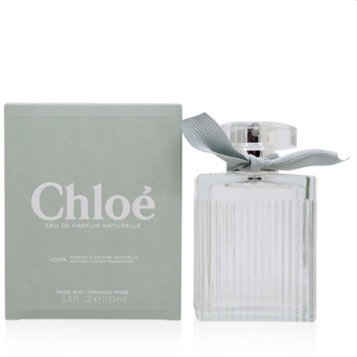 Chloe Naturelle Chloe Edp Spray 3.3 Oz 100 Ml For Women 842822