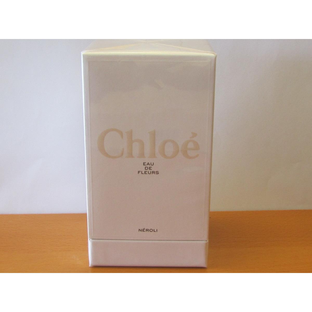 Chloe Eau De Fleurs Neroli By Parfums Chloe 3.4 oz Eau De Toilette Spray