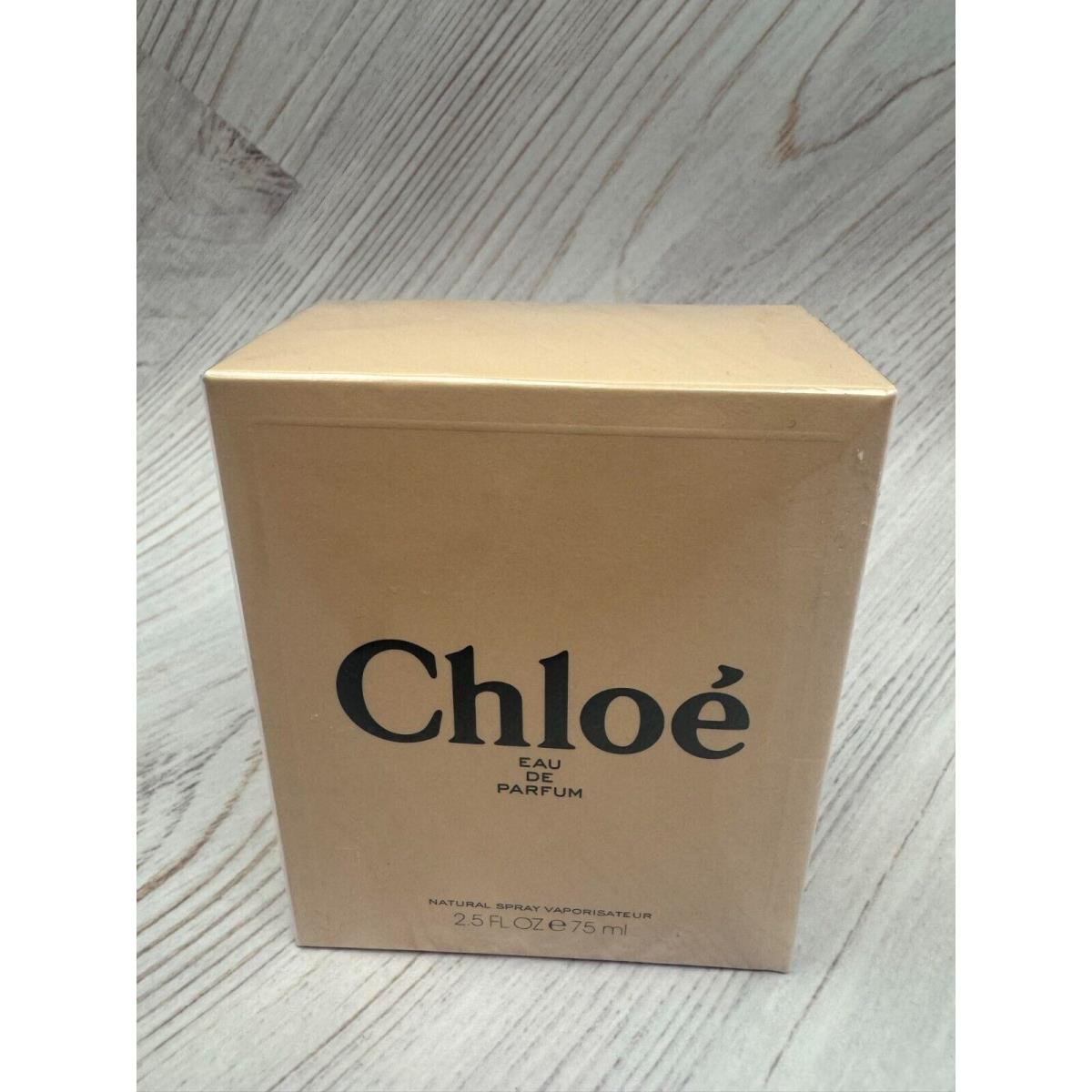 Chloe by Chloe Perfume For Women Edp 2.5 oz