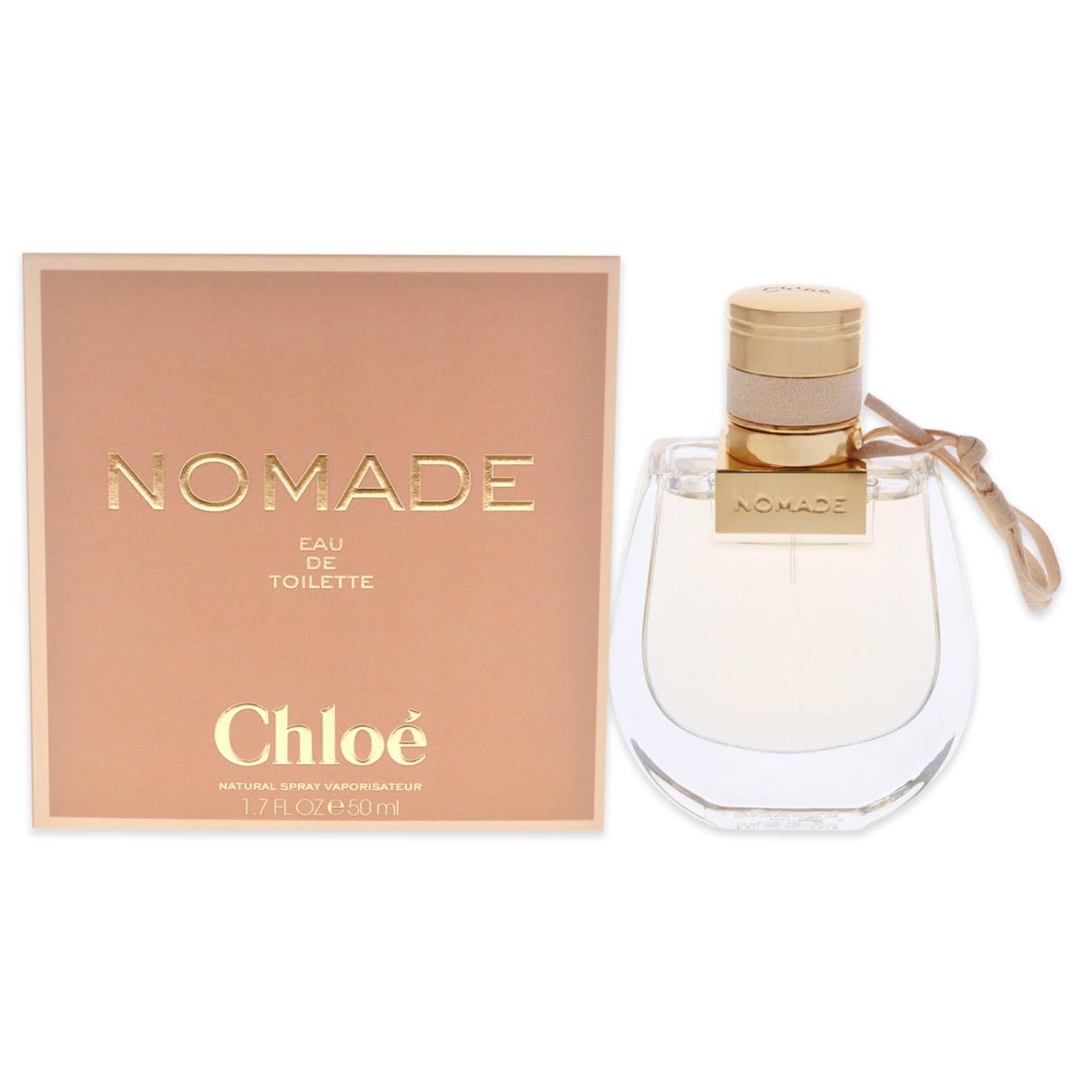 Nomade by Chloe For Women - 1.7 oz Edt Spray