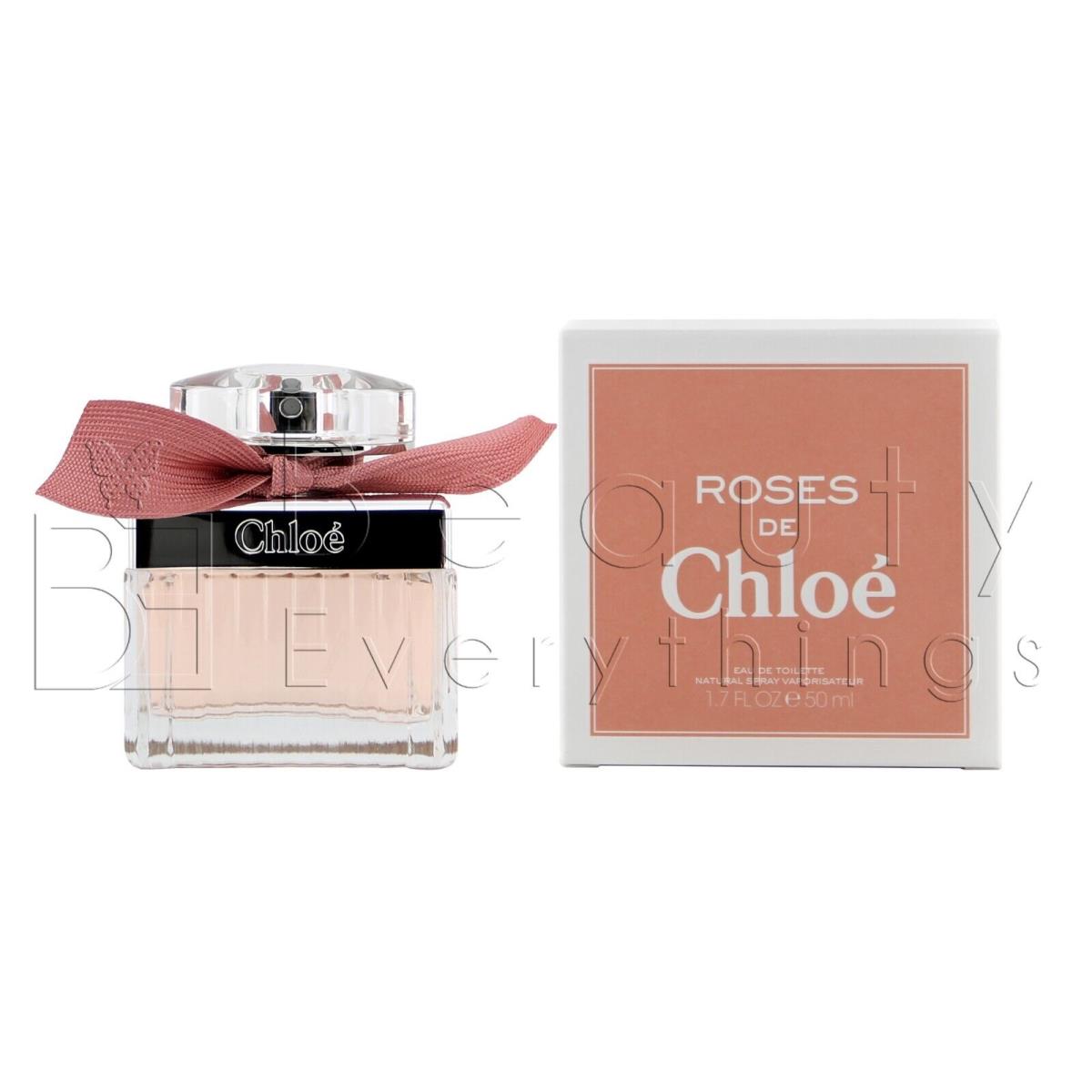 Roses De Chloe by Chloe 1.7oz / 50ml Eau De Toilette Spray For Women