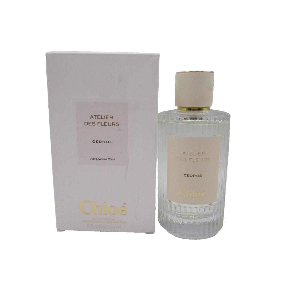Chloe Atelier Des Fleurs Cedrus Eau De Parfum 5 Oz. / 150 ml /bnib