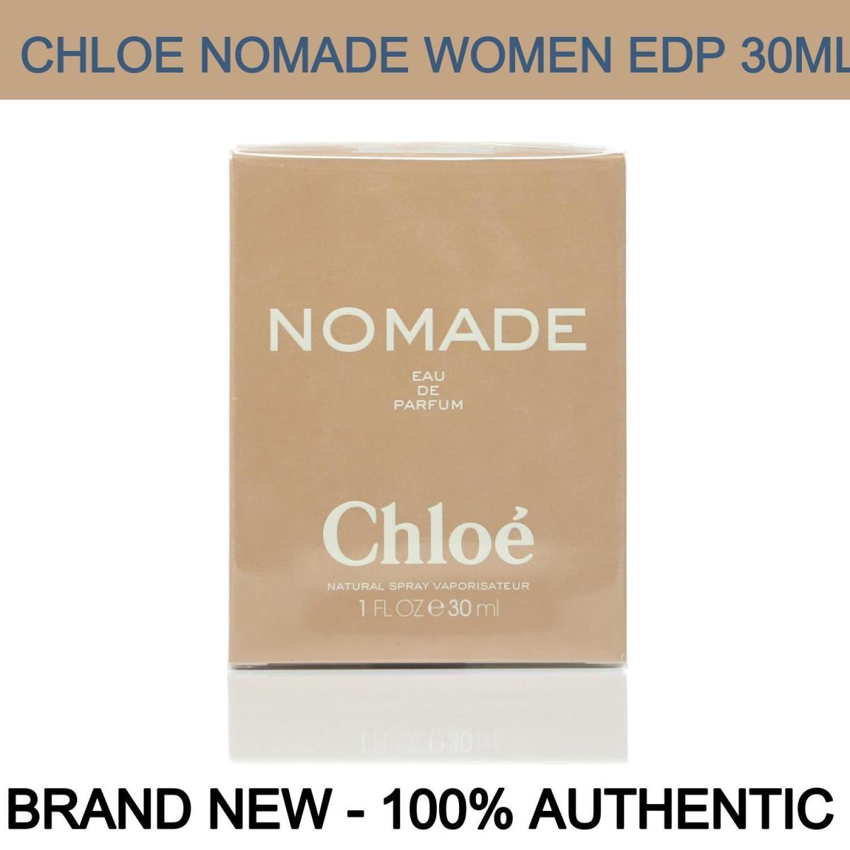 Chloé Chlo Nomade Eau de Parfum For Women Spray Bottle 1oz/30ml