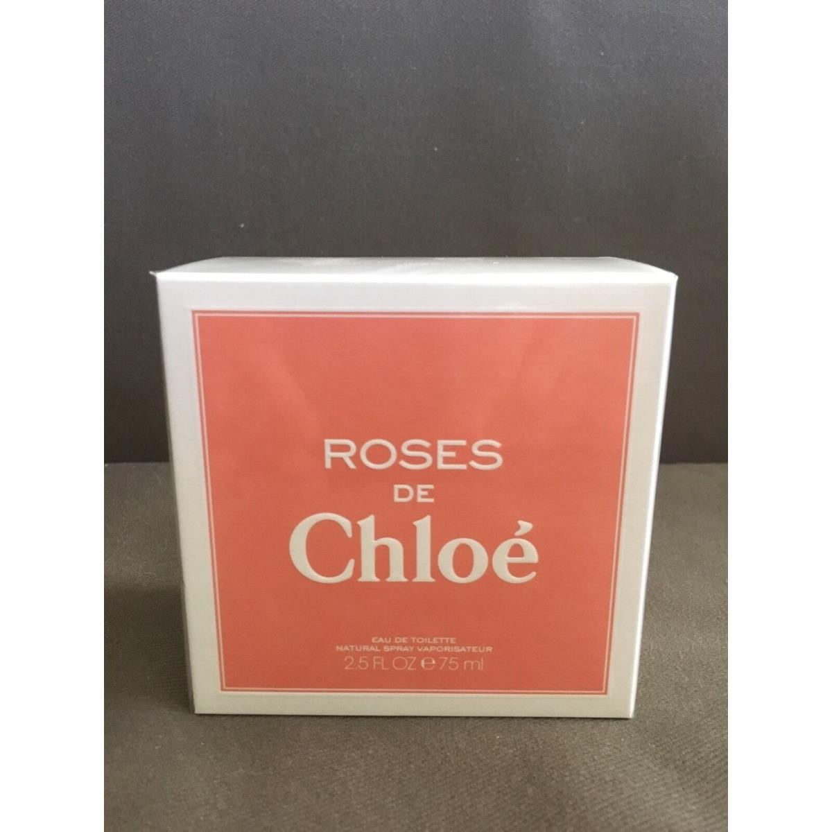 Roses de Chloe For Women 2.5 FL OZ Edt