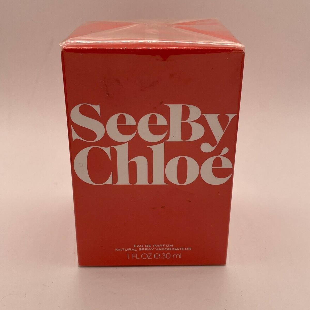 See By Chloe 1 oz 30 ml Eau De Parfum Spray For Women