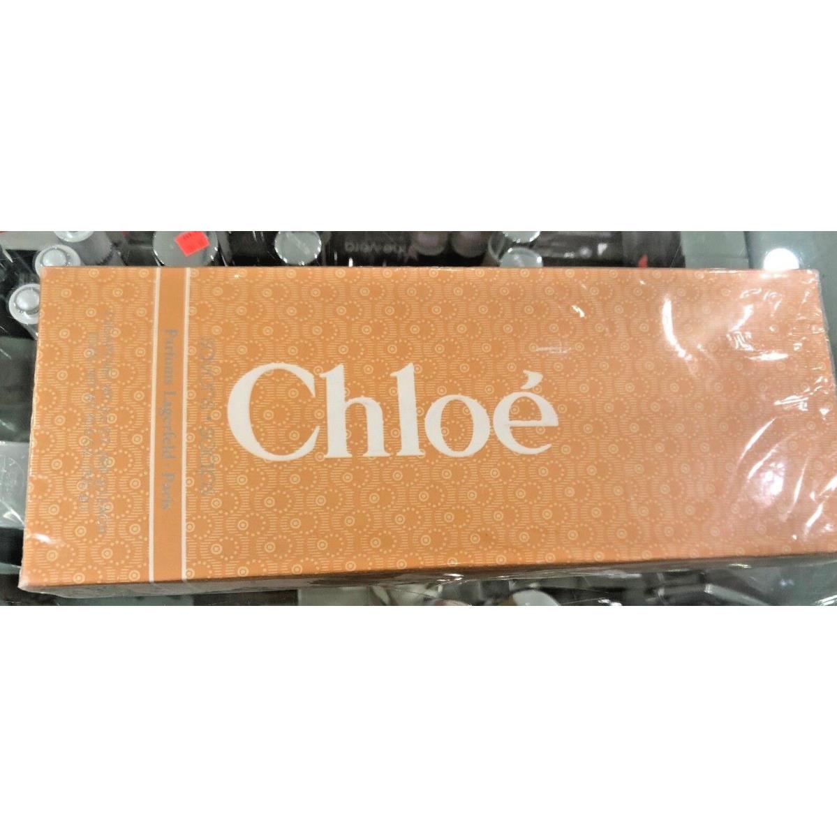 Chloe` Savons Soaps Gift Set 3 Soaps 100g Each Total 300g