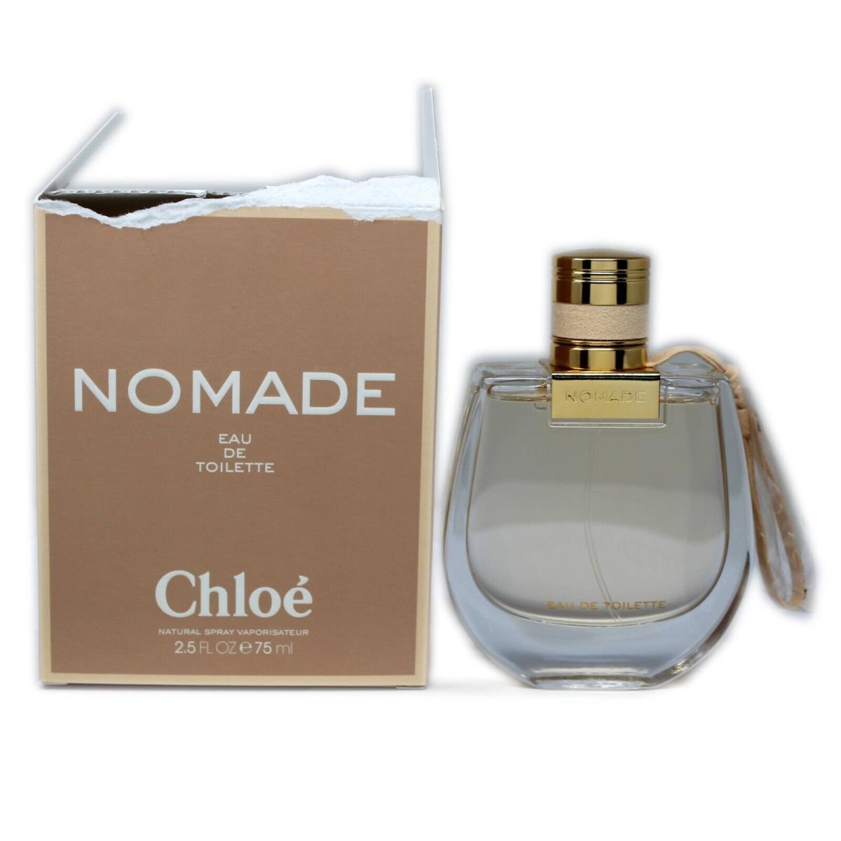 Chloe Nomade Eau DE Toilette Natural Spray 75 ML/2.5 Fl.oz. D