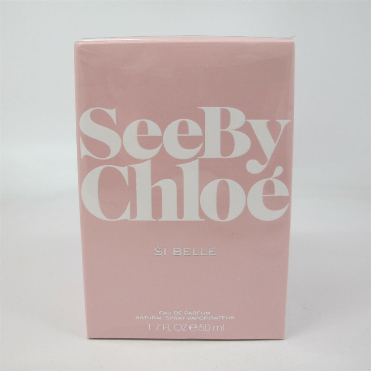 See BY Chloe SI Belle by Chloe 50 Ml/ 1.7 oz Eau de Parfum Spray